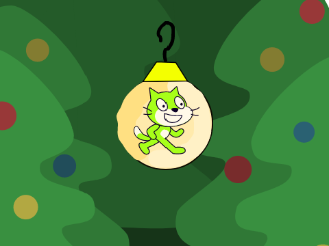 Color Changing Ornament