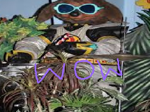 Automation Meme But Its Dook Larue.