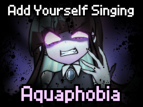 Aquaphobia but Lizzy24681020H and Nooblet sing it.