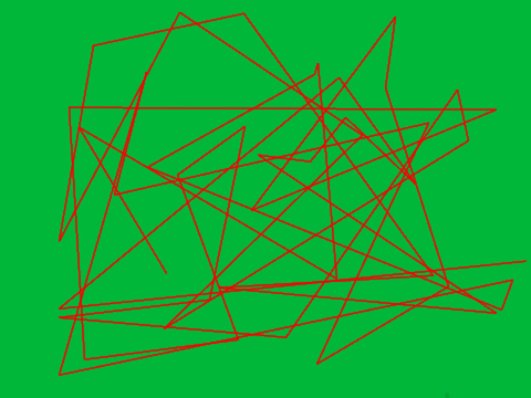 Random 8 Bit Terrain Generation