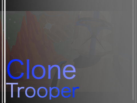 501st Clone Trooper