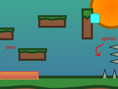 Platfomer Engine (WIP) remix