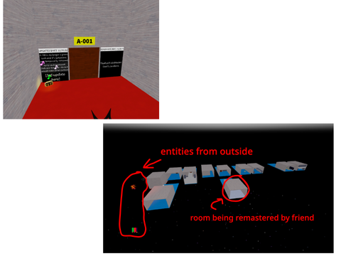 I created Rooms Custom Features