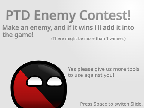 More Enemy ideas