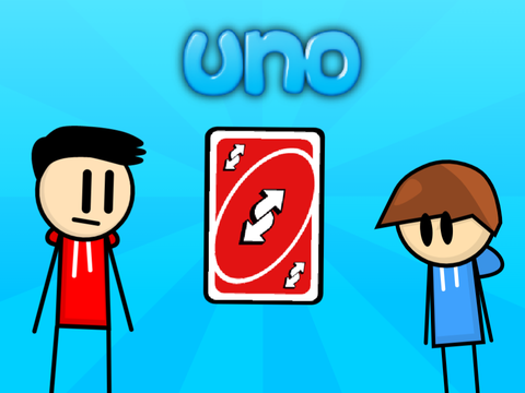 Uno cheaters be like