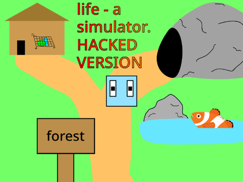 life - a simulator HACKED VERSION