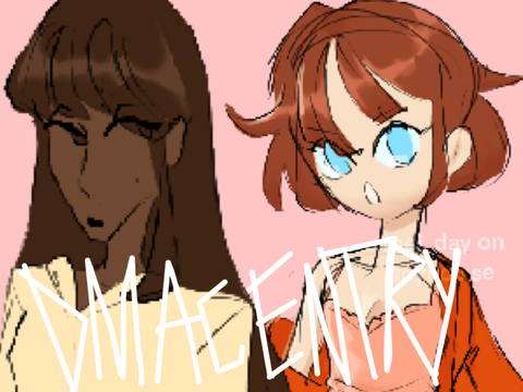 *winks* hey
