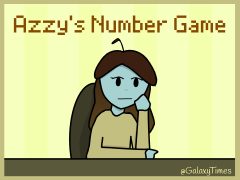 Azzy's Number Game