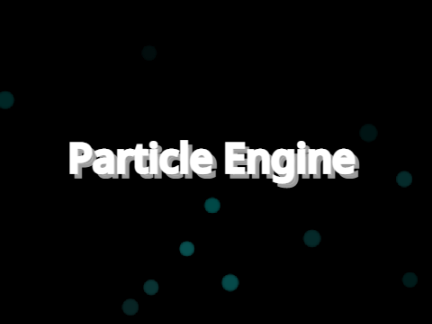Particle Engine