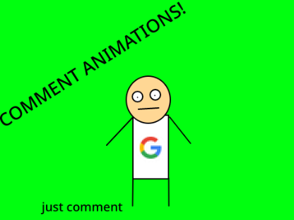 COMMENT ANIMATIONS!!!