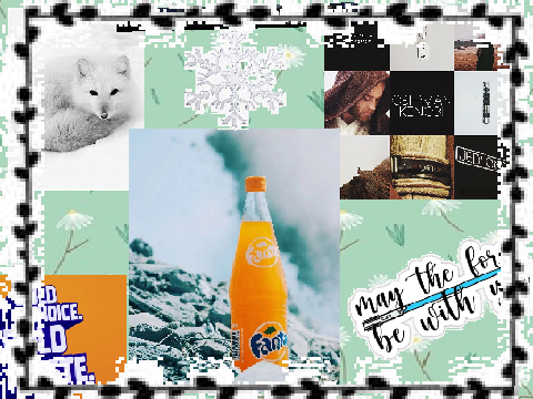 Random banner