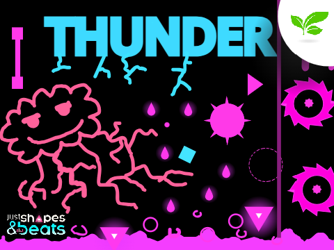THUNDER (Just Shapes & Beats)
