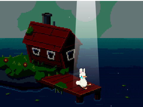 (Night) Chillin' on the boardwalk # Art # Animation
