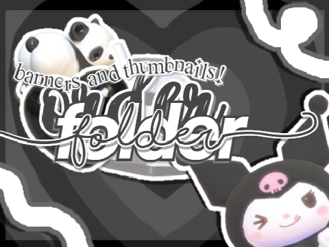 Order folder!!!!