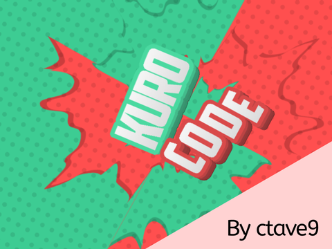INTRO FOR @Kuro_Code