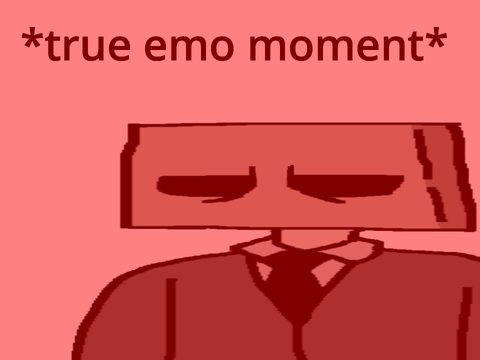 Emo Mono x2