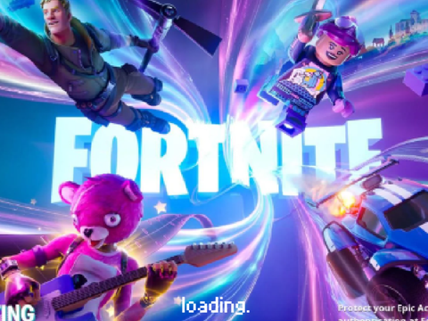 Fortnite shooter