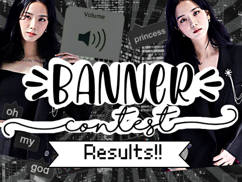 Contest results!! 