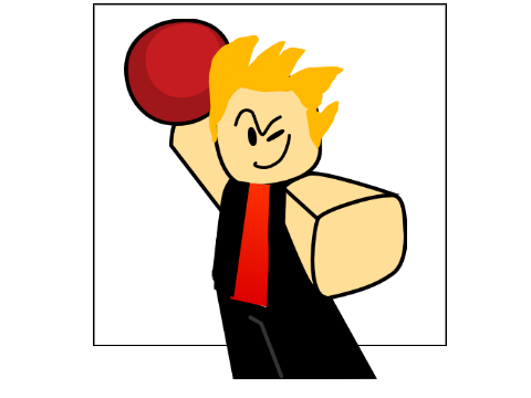 (ORIGINAL) Baller PFP Template remix