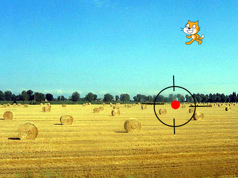 SCRATCH CAT SNIPER   #games #cat #scratch #all #sniper #scratchcat