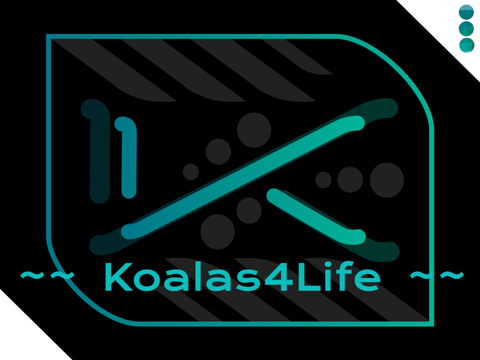 Logo & Banner Request by @koalas_4_life