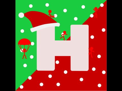 Christmas 3rd pfp by sunbearsrock