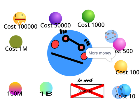 Ball clicker 2