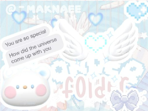 order folder!! <33