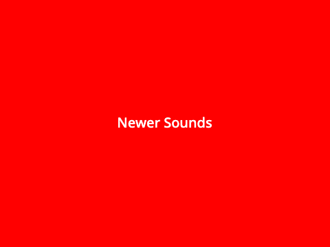 Newer Sounds for my data pack again!