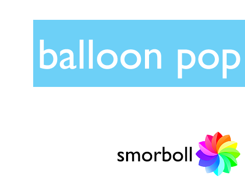 Balloon Pop