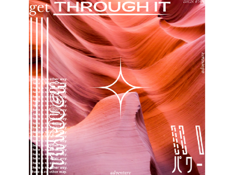through / design