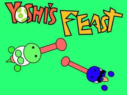 Yoshi's Feast