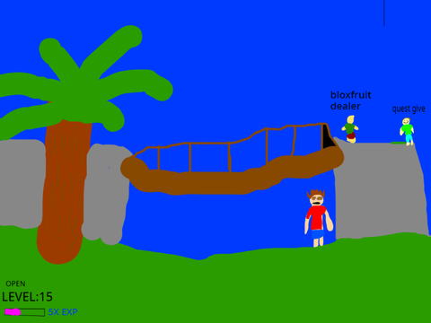 bloxfruit speedrun