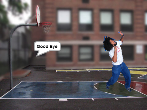 Good bye