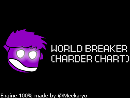 World Breaker || My Hardest Chart Yet? (FNF)