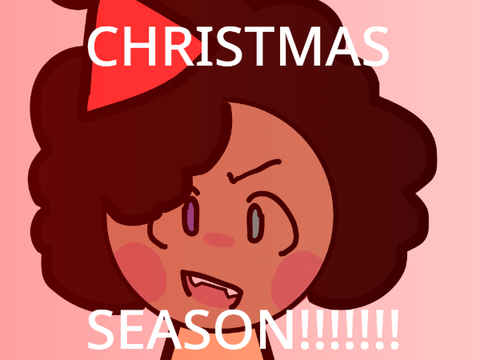 IT'S THE MOST WONDERFUL TIME OF THE YEARRRRR
