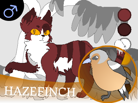 MythClan RPG - Hazefinch