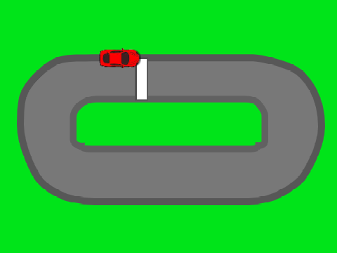 Race Track Demo