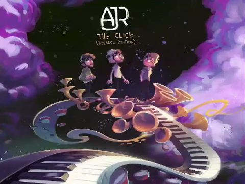 AJR Top 5 songs of The Click album