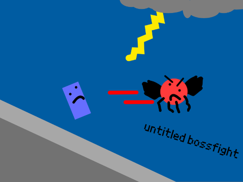 untitled bossfight