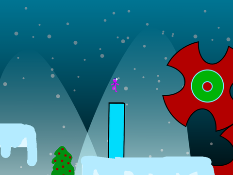 Massive Multiplayer Platformer - Christmas edition!!!!