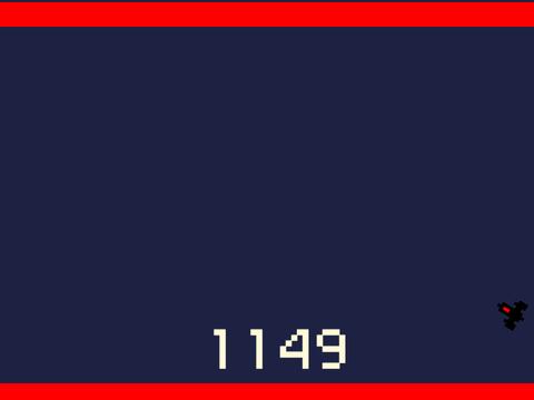 Space Shooter hacked