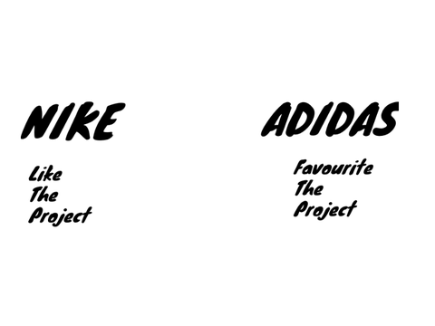 Nike or Adidas [VOTE]