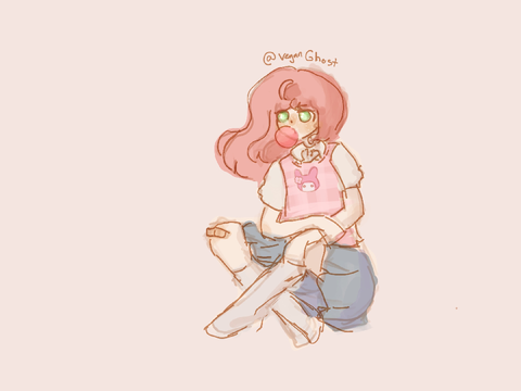 Hailey DMC entry (｡◕‿◕｡) 