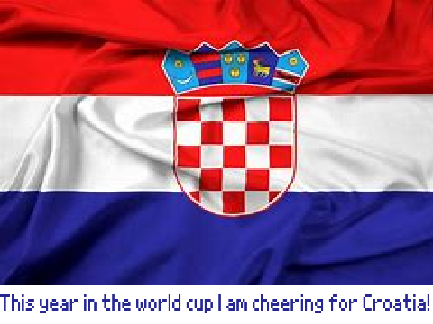 GO CROATIA!