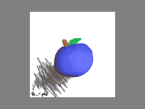 Berry #2 Contest entry