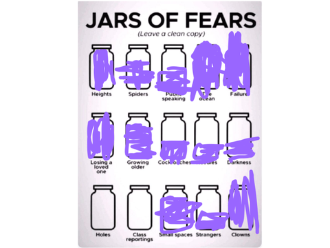 Fear Jars 