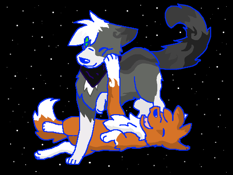 BANG! Gift for @vHUSKYVIRUS735