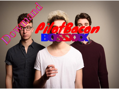 Sign if your a fan of AJR (Bossxxx) sign it remix