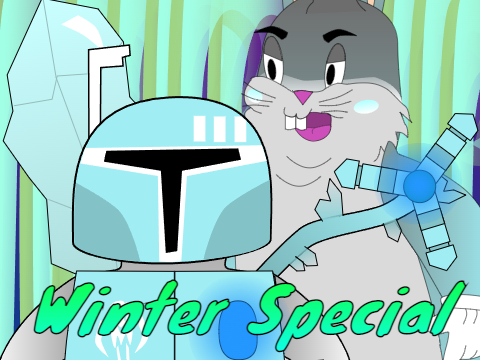 The Memer Saga Winter Special! | #art #stories